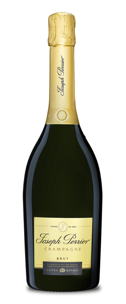 Champagne Joseph Perrier - Cuvée Royale Brut
