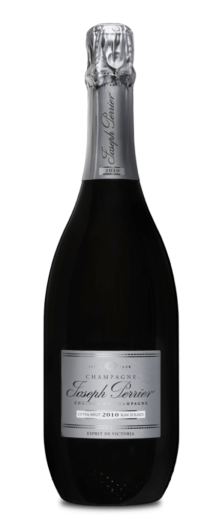 Champagne Joseph Perrier - Esprit de Victoria Extra Brut Blanc de Blancs
