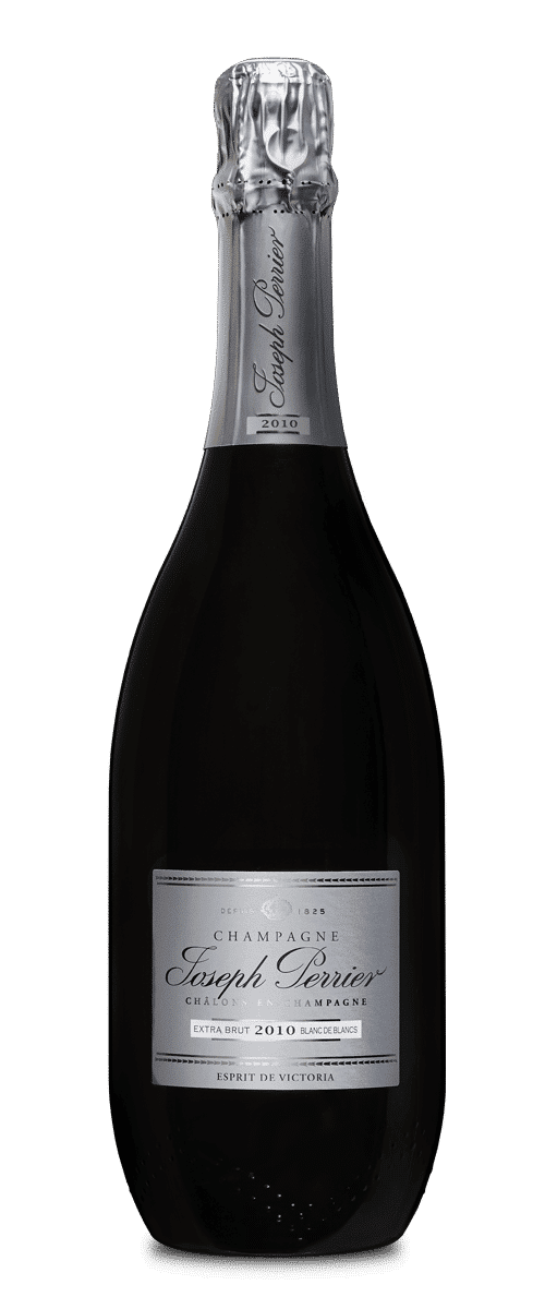 Champagne Joseph Perrier - Esprit de Victoria Extra Brut Blanc de Blancs