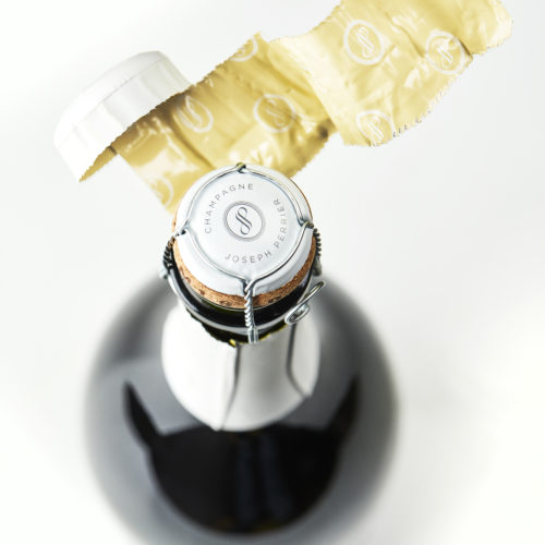 Champagne Joseph Perrier - Coiffe