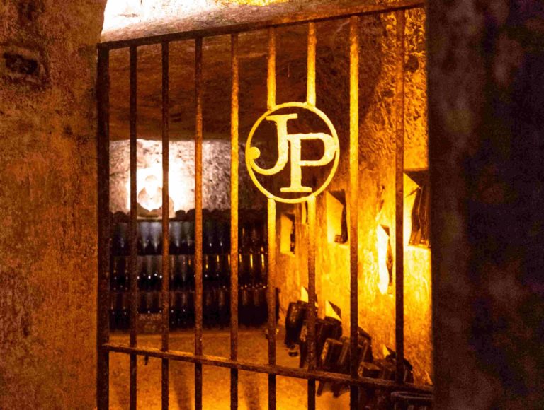 Champagne Joseph Perrier - Caves