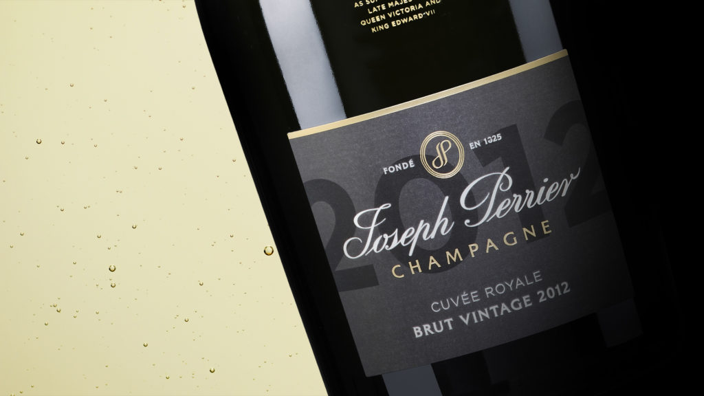 Champagne Joseph Perrier - Cuvée Royale Brut Vintage 2012