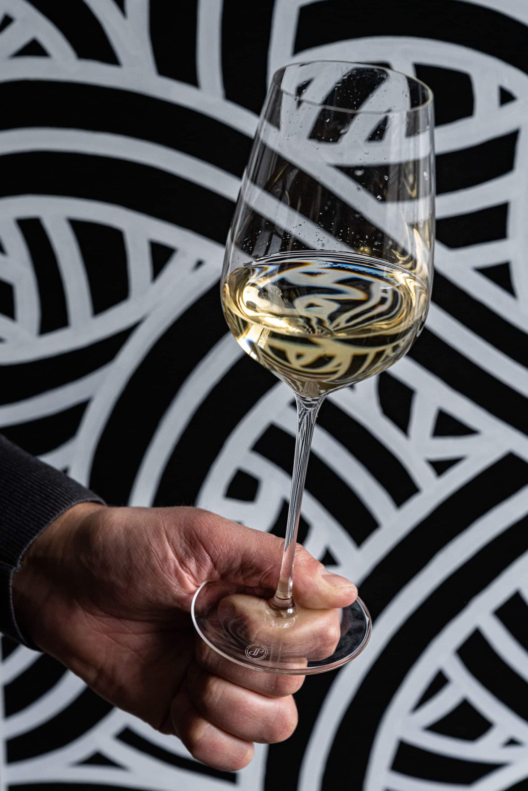 Champagne Joseph Perrier - Verre Cuvée Joséphine 2014 x Jordane Saget