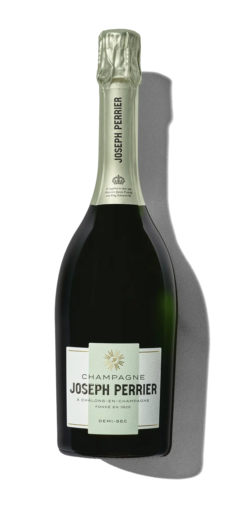 Cuvée Royale Demi-Sec - Champagne Joseph Perrier