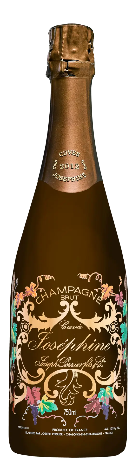 Joséphine 2012 - シャンパーニュ ジョセフ・ペリエ