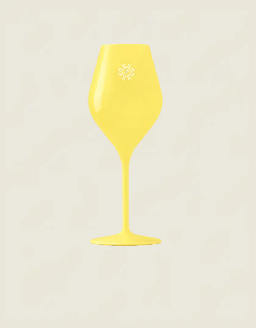 6 verres Sunset Jaunes Joseph Perrier 38cl