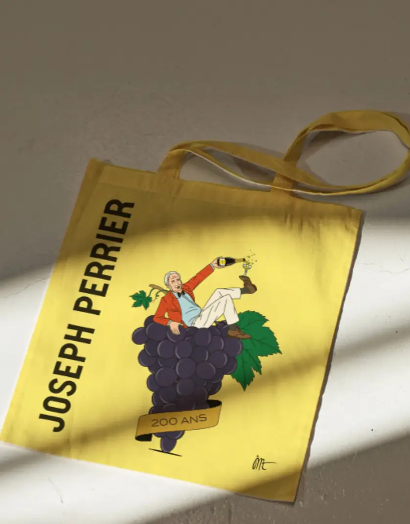 TOTE BAG 200 ANS