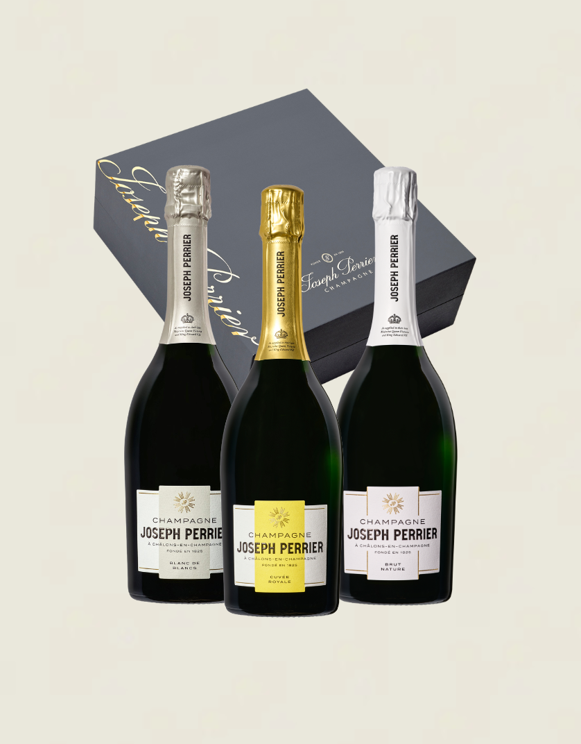 Coffret cuvée royale